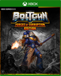 Carátula de Warhammer 40,000: Boltgun - Forges of Corruption Edition - Xbox Series X|S