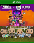Carátula de Funko Fusion X Manchester City Bundle - Xbox Series X|S