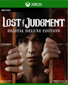 Carátula de Lost Judgment Digital Deluxe Edition - Xbox One