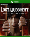 Carátula de Lost Judgment Digital Deluxe Edition - Xbox Series X|S