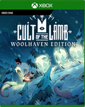 Carátula de Cult of the Lamb: Woolhaven Edition - Xbox One