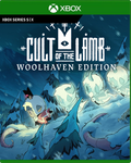 Carátula de Cult of the Lamb: Woolhaven Edition - Xbox Series X|S