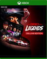 Carátula de GRID Legends: Deluxe Edition - Xbox One