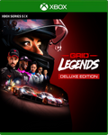 Carátula de GRID Legends: Deluxe Edition - Xbox Series X|S