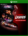 Carátula de GRID Legends: Deluxe Edition - Xbox Series X|S