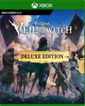 Carátula de Lost Eidolons: Veil of the Witch - Deluxe Edition - Xbox Series X|S