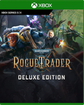 Carátula de Warhammer 40,000: Rogue Trader - Deluxe Edition - Xbox Series X|S