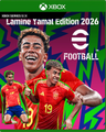 Carátula de eFootball: Lamine Yamal Edition 2026 - Xbox Series X|S