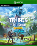 Carátula de Tribes of Midgard - Xbox Series X|S