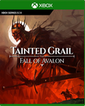Carátula de Tainted Grail: The Fall of Avalon - Xbox Series X|S