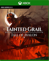 Carátula de Tainted Grail: The Fall of Avalon - Xbox Series X|S