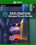 Carátula de Exploration Escape Room Bundle - Xbox One