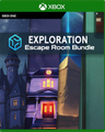 Carátula de Exploration Escape Room Bundle - Xbox One