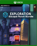 Carátula de Exploration Escape Room Bundle - Xbox Series X|S