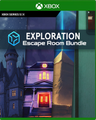 Carátula de Exploration Escape Room Bundle - Xbox Series X|S