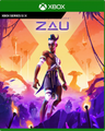 Carátula de Tales of Kenzera: ZAU - Xbox Series X|S