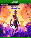 Carátula de Tales of Kenzera: ZAU - Xbox Series X|S