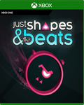 Carátula de Just Shapes & Beats - Xbox One