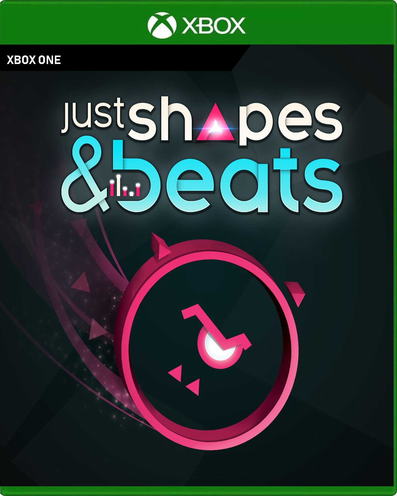 Carátula de Just Shapes & Beats - Xbox One