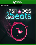 Carátula de Just Shapes & Beats - Xbox Series X|S