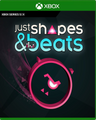 Carátula de Just Shapes & Beats - Xbox Series X|S