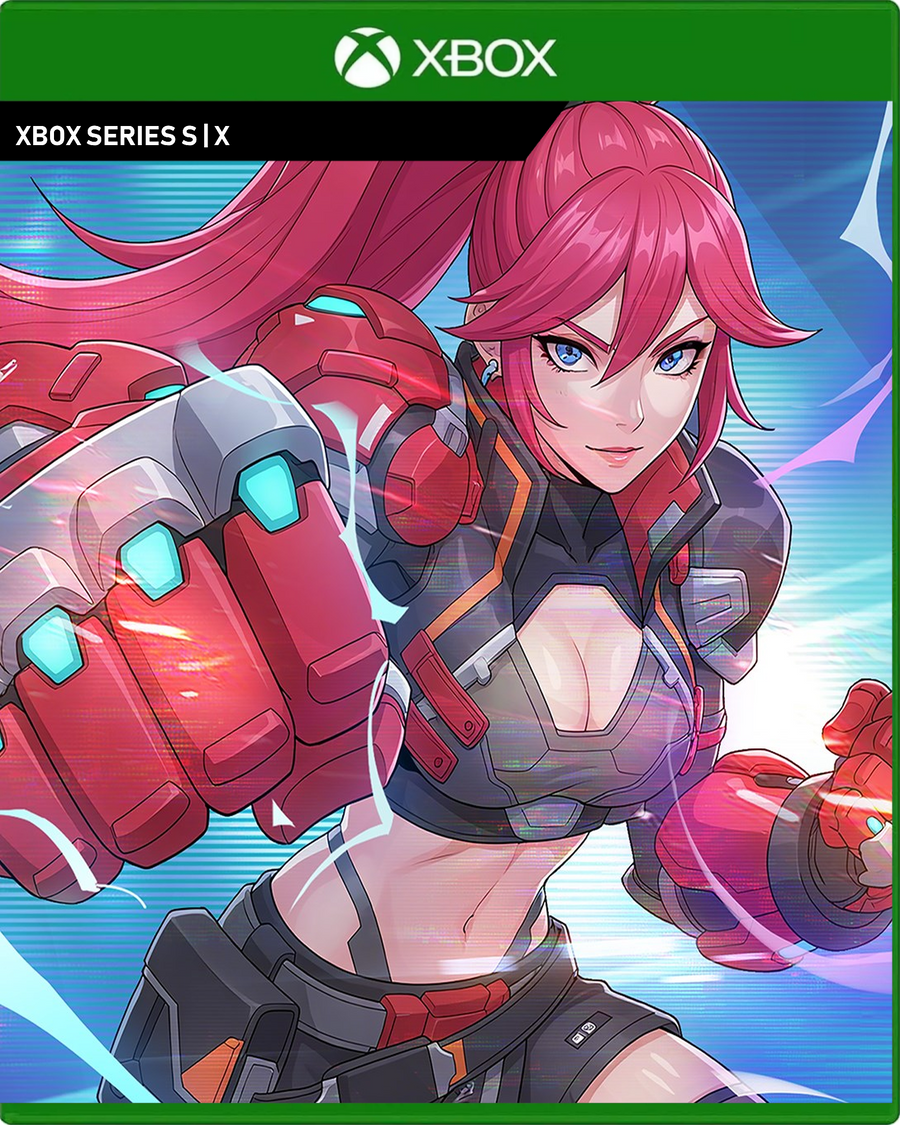 Carátula de Star Fire: Eternal Cycle - Xbox Series X|S