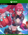 Carátula de Star Fire: Eternal Cycle - Xbox Series X|S