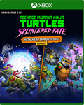 Carátula de TMNT: Splintered Fate and Metalhead - Xbox Series X|S