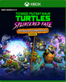 Carátula de TMNT: Splintered Fate and Metalhead - Xbox Series X|S