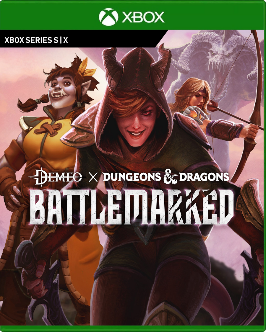 Demeo x Dungeons & Dragons: Battlemarked - Preventa - Xbox Series X|S