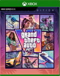 Carátula de Grand Theft Auto VI: Ultimate Edition - Preventa - Xbox Series X|S