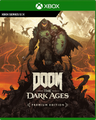 Carátula de DOOM: The Dark Ages Premium Edition - Xbox Series X|S