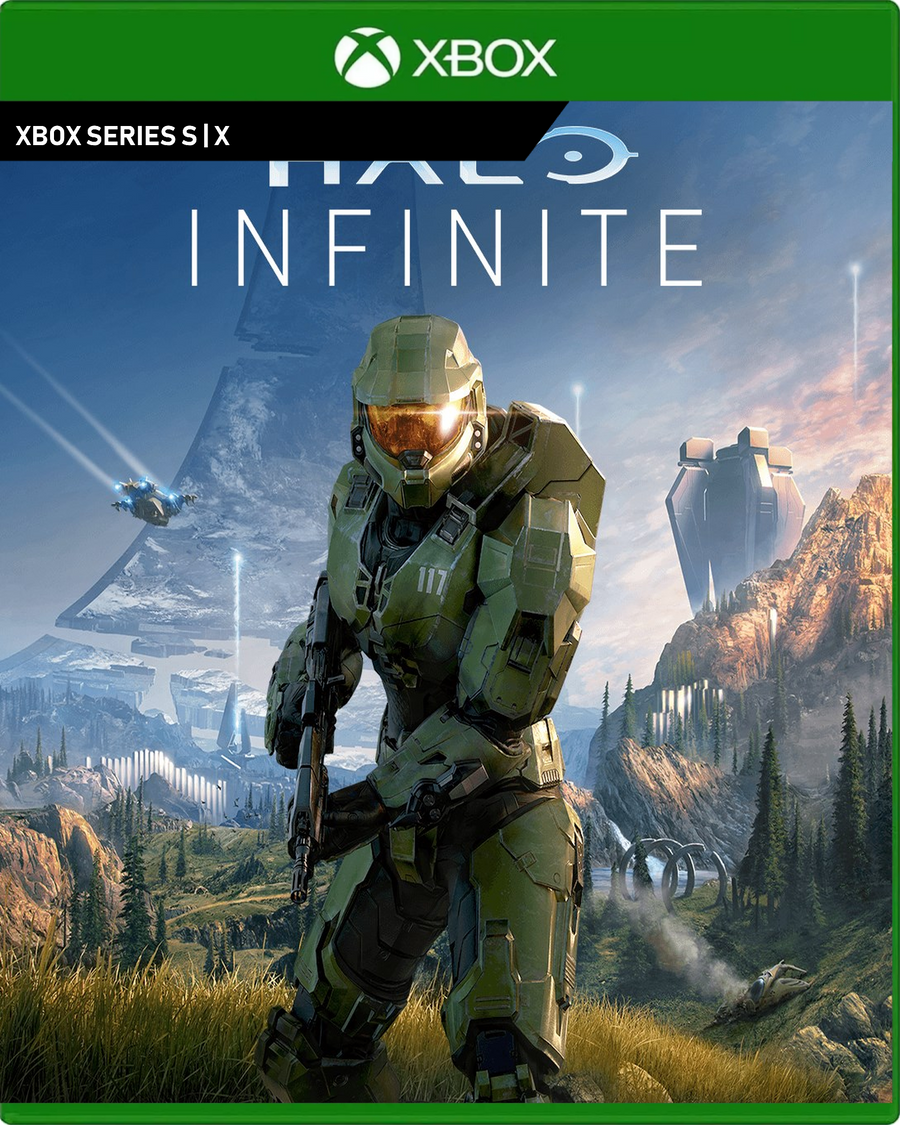 Carátula de Halo Infinite - Xbox Series X|S