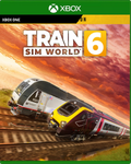 Carátula de Train Sim World 6: Deluxe Edition - Xbox One