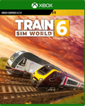 Carátula de Train Sim World 6: Deluxe Edition - Xbox Series X|S