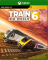Carátula de Train Sim World 6: Deluxe Edition - Xbox Series X|S