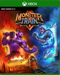 Carátula de Monster Train - Xbox Series X|S