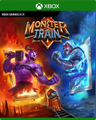 Carátula de Monster Train - Xbox Series X|S