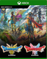 Carátula de DRAGON QUEST - HD-2D Erdrick Trilogy Collection - Xbox Series X|S