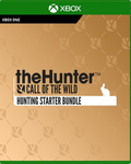 Carátula de theHunter: Call of the Wild - Hunting Starter Bundle - Xbox One