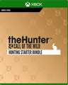 Carátula de theHunter: Call of the Wild - Hunting Starter Bundle - Xbox One