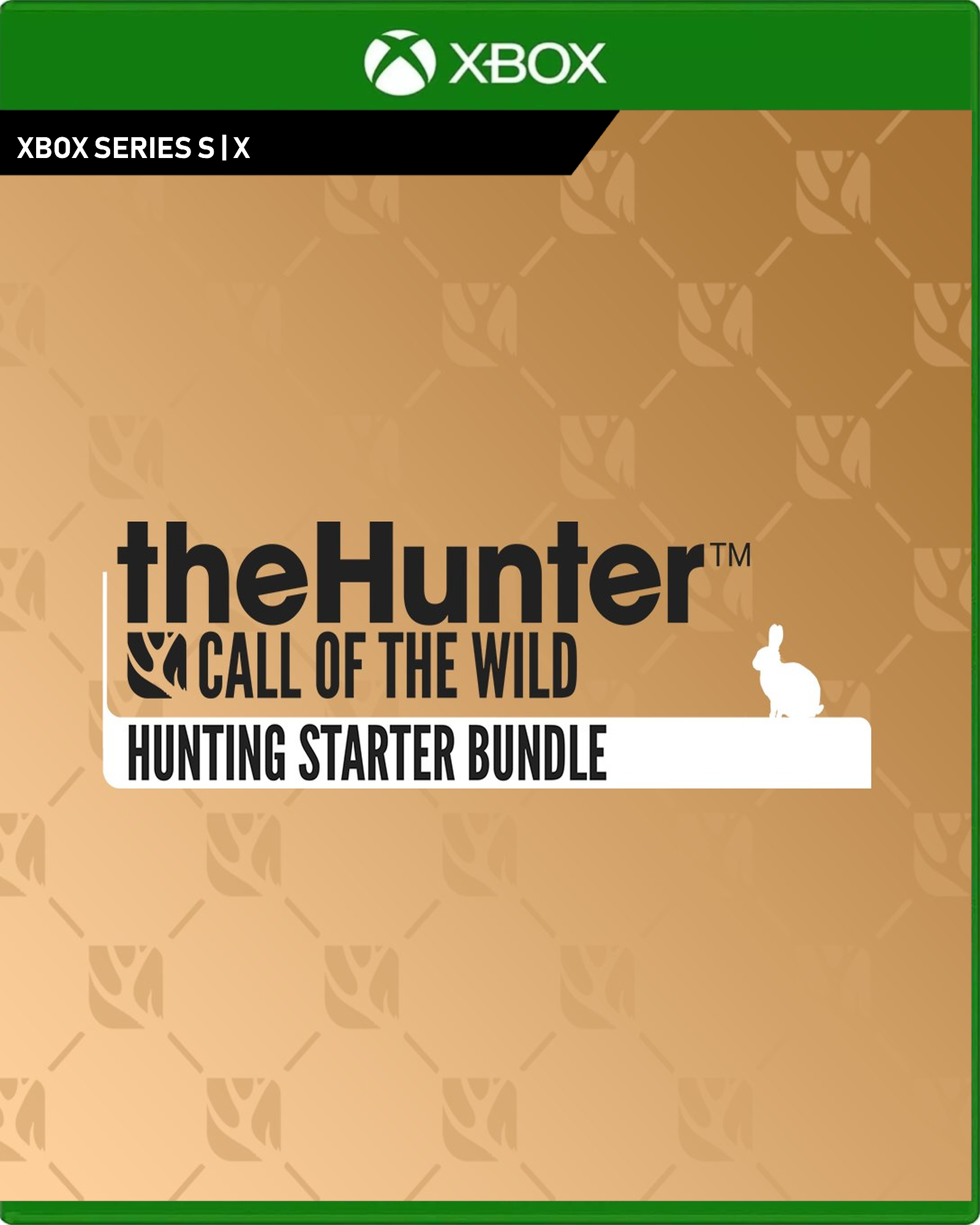 Carátula de theHunter: Call of the Wild - Hunting Starter Bundle - Xbox Series X|S