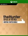 Carátula de theHunter: Call of the Wild - Hunting Starter Bundle - Xbox Series X|S