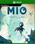 Carátula de MIO: Memories in Orbit - Xbox Series X|S