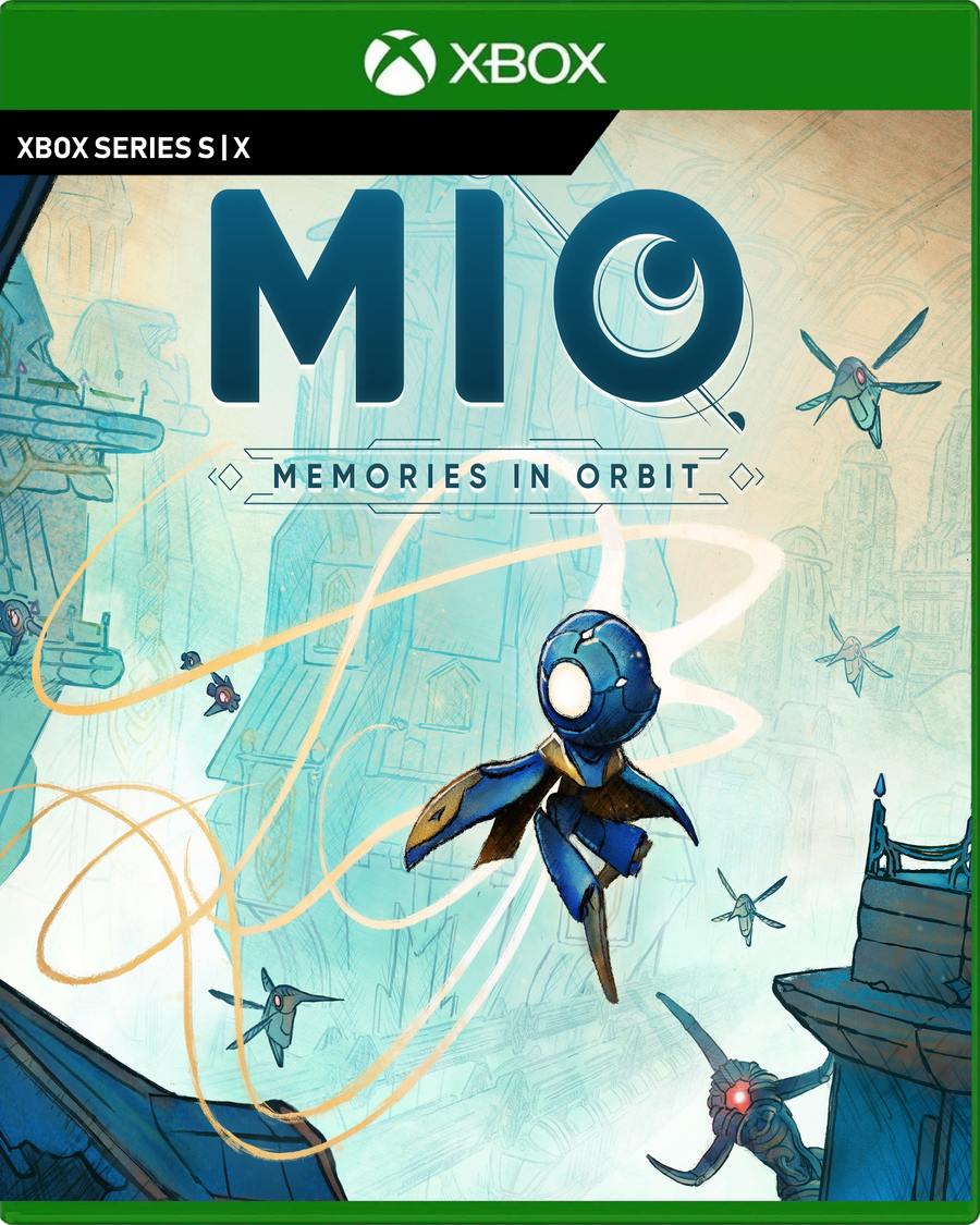 Carátula de MIO: Memories in Orbit - Xbox Series X|S