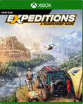 Carátula de Expeditions: A MudRunner Game - Xbox One
