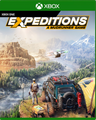 Carátula de Expeditions: A MudRunner Game - Xbox One