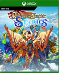 Carátula de Monster Hunter Stories - Xbox One