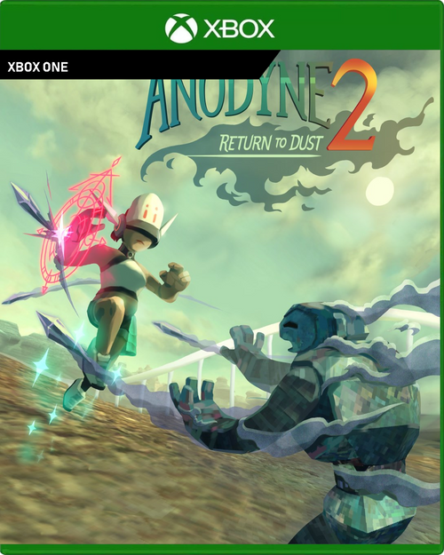 Carátula de Anodyne 2 - Xbox One