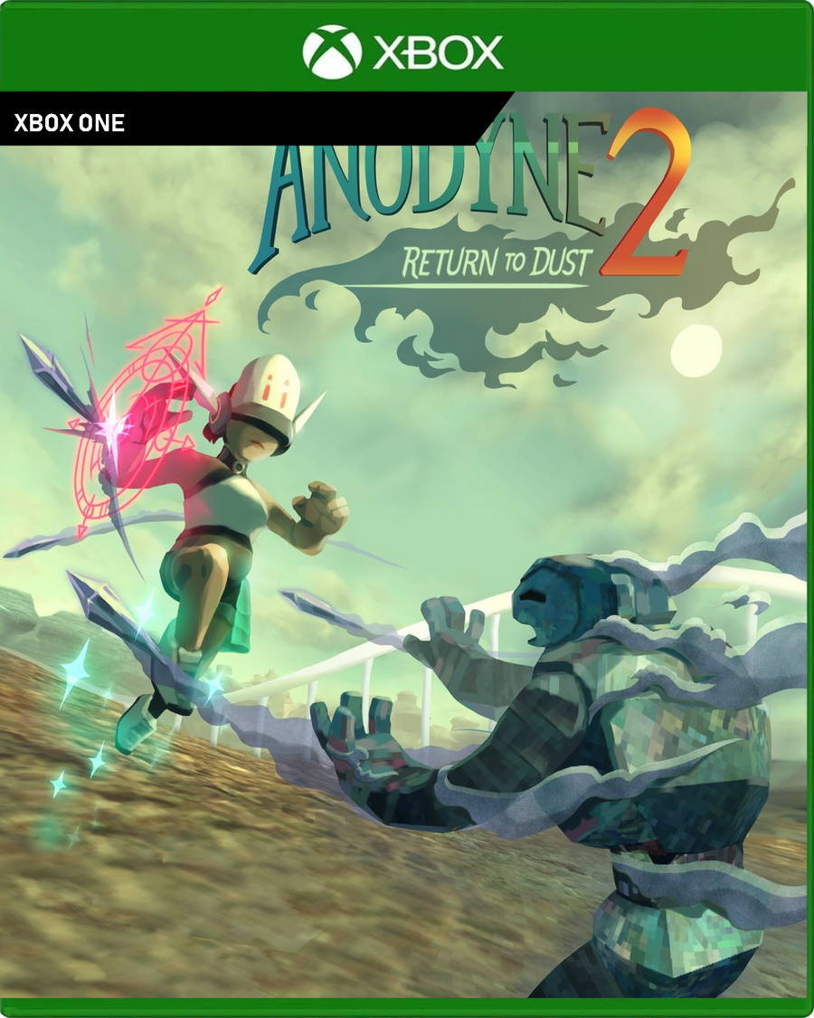 Carátula de Anodyne 2 - Xbox One